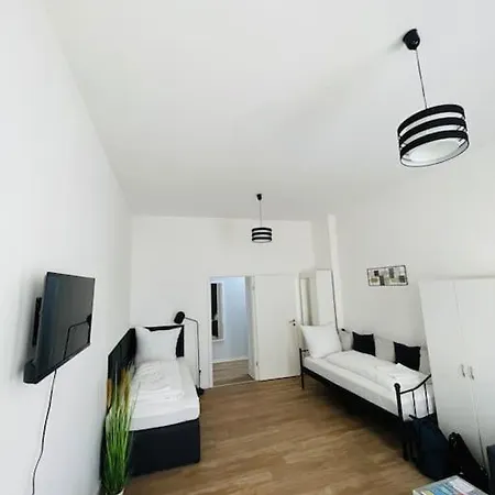 2 Am Ufer Mit Boxspringbetten Apartment *