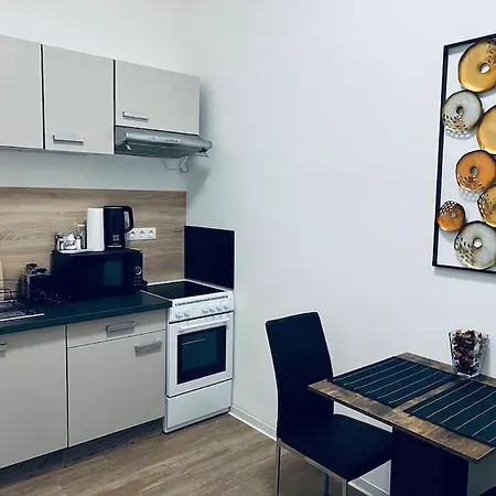 Apartment 2 Am Ufer Mit Boxspringbetten