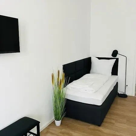 Apartment 2 Am Ufer Mit Boxspringbetten