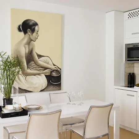 Visionapartments Berlin - Contactless Check-In Apartment
