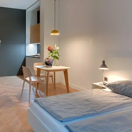 Smartments Business West Aparthotel Berlino