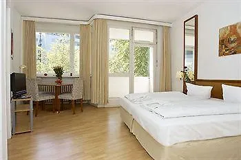 Apartment Rs Am Kurfurstendamm Berlin