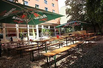 Main Station Hotel & Hostel Aparthotel Berlin