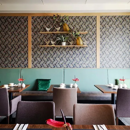 Vienna House By Wyndham Andel's 4* Berlin