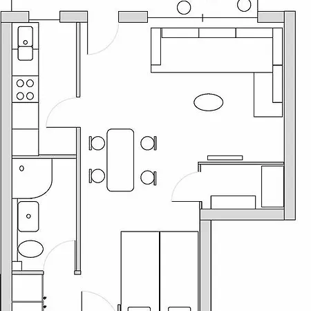Apartamento Stars