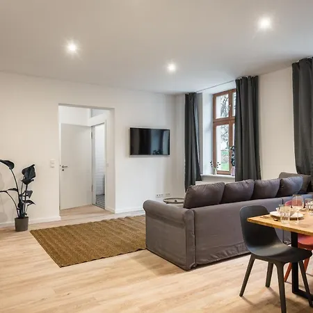 Apartment Komm Rein Und Fuehle Dich Zu Hause Direkt Nahe Der Altstadt Spandau Und Am Wasser *