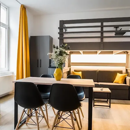 Homaris Boxi Aparthotel *