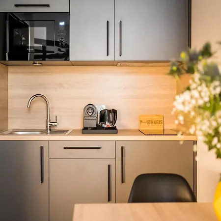Homaris Boxi Aparthotel