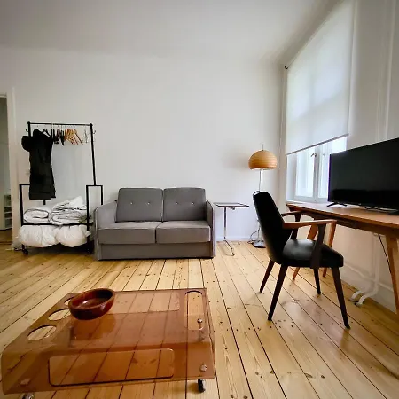 Studio Wedding Apartment Berlin