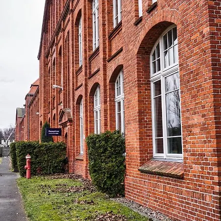 Wittenau Apartment