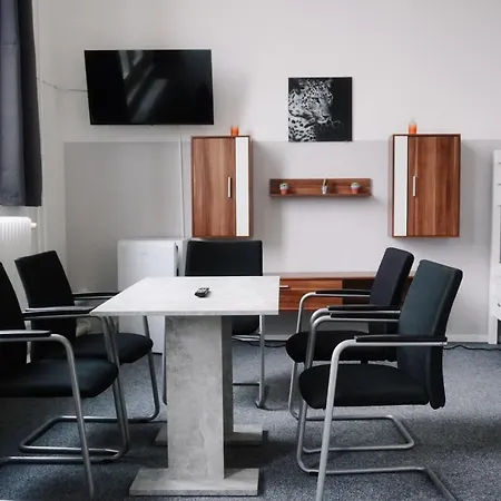 Apartment Wittenau Berlin