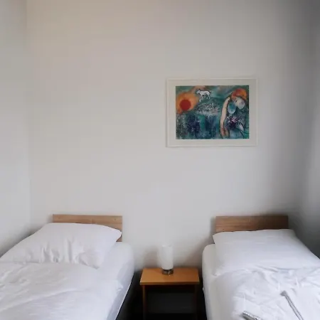 Wittenau Apartment