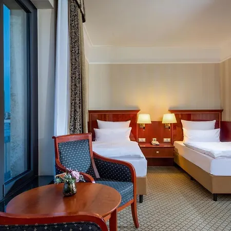 Jw Marriott 5*