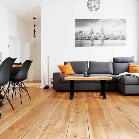 Be In Im Bergmannkiez Apartment