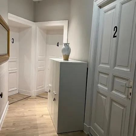 Apartment Apartments-maison Am Olivaer Platz
