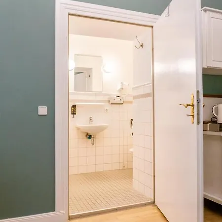 Apartment Apartments-maison Am Olivaer Platz