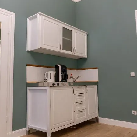 Apartamento Apartments-maison Am Olivaer Platz