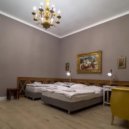 Apartamento Apartments-maison Am Olivaer Platz