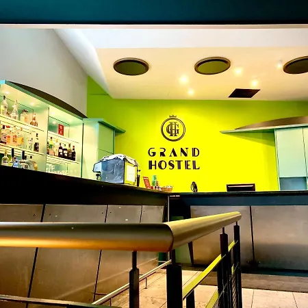 Grand Urban Hostel Berlin