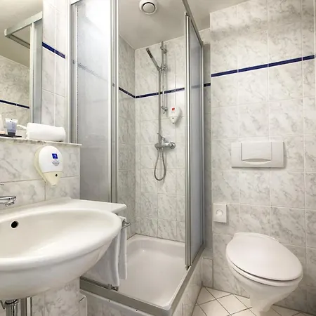 Enjoy City Messe Hotel 3*