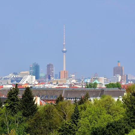 Enjoy City Messe Berlin