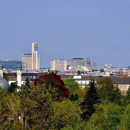 Enjoy City Messe 3*