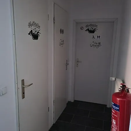 Kiez Box Twentyforseven Private Guest house *
