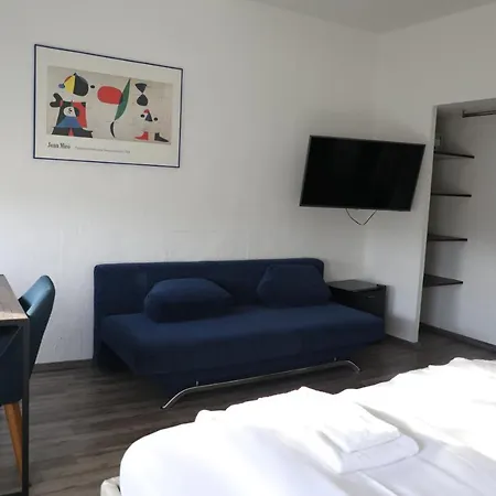 Art Charlottenburger Hof Hotel Berlino