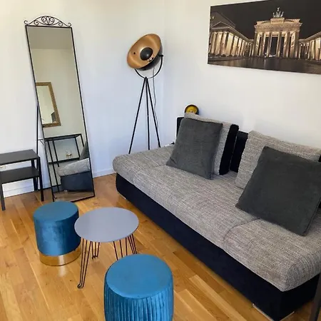 Friedrichshain Apartment