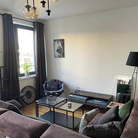 Apartment Friedrichshain *