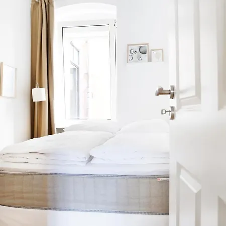 Be In Im Bergmannkiez Appartement
