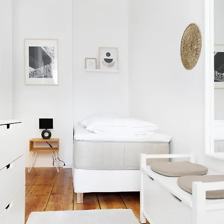 Be In Im Bergmannkiez Apartment *