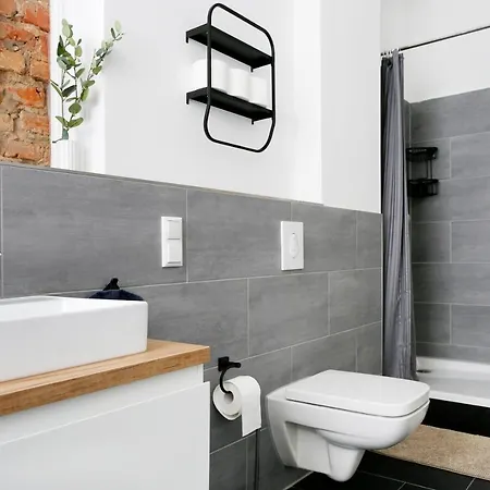 Be In Im Bergmannkiez Apartment Berlin