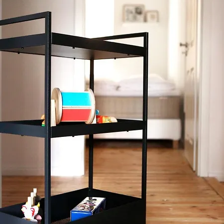 Be In Im Bergmannkiez Appartement Berlin