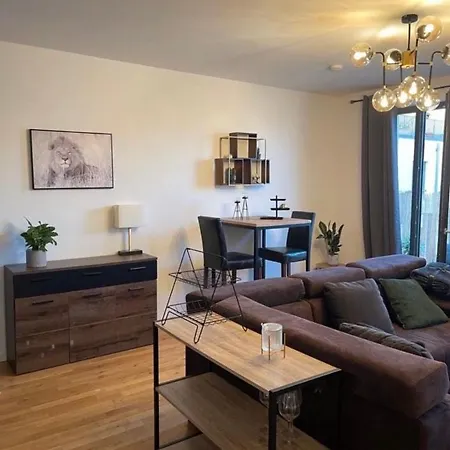 Apartment Friedrichshain *