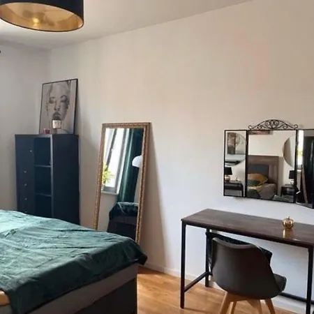 Friedrichshain Apartment Berlin