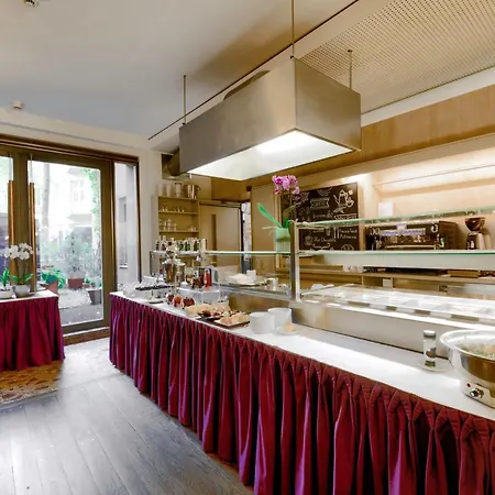 Otel Bleibtreu By Golden Tulip Berlin