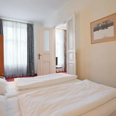 Acom-hotel Kurfuerstendamm 3* Berlin