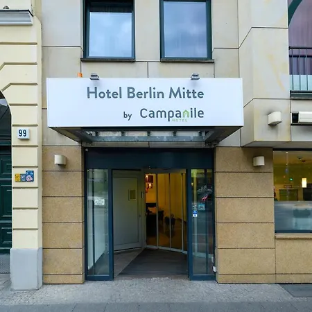 Mitte By Campanile