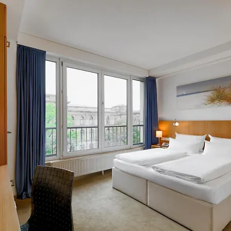 Mitte By Campanile 3* Berlim