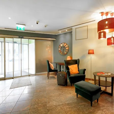 Mitte By Campanile Hotel 3*