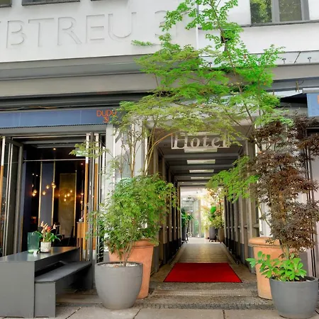 Bleibtreu By Golden Tulip Otel 4*