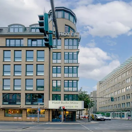 Hotel Mitte By Campanile 3*