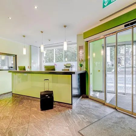 Mitte By Campanile Hotel Berlim