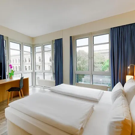 Mitte By Campanile Hotel
