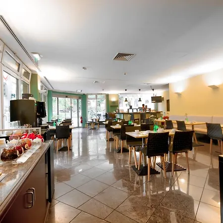 Mitte By Campanile Hotel Berlim