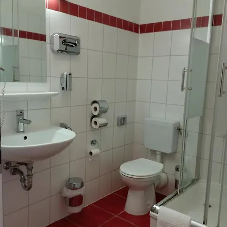 Hotel City Pension Berlin Berlim