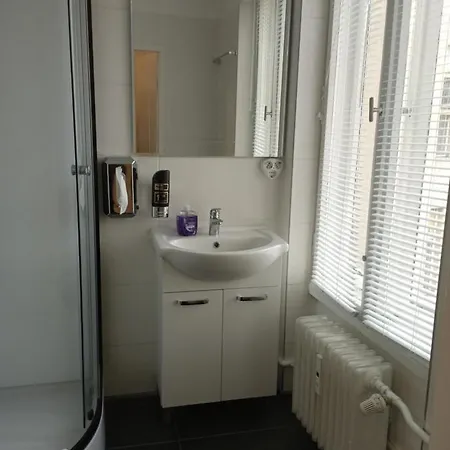 Hotel City Pension Berlin Berlim