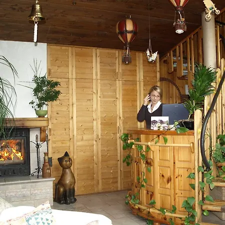 Pensjonat Blumenbach 2*