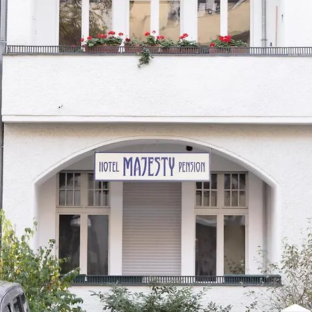 Πανσιόν Majesty